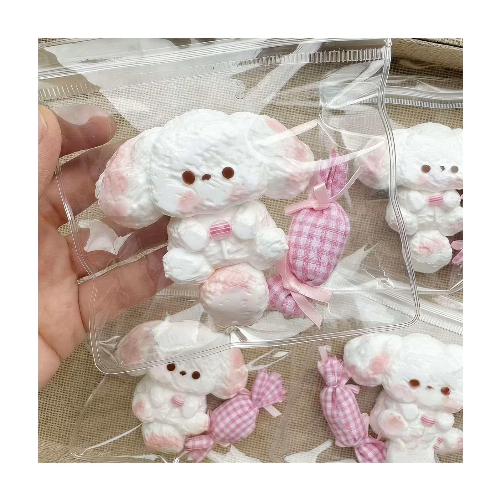 Mellojoy メロジョイ スクイーズ 6個セット Amazon | Bornoon めろジョイ スクイーズ メロジョイ 心を癒し 弾力性